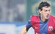 Rada a rupt-o cu Steaua: "Nu ma mai intorc in Ghencea!"