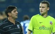 "Nu stiu nimic de 'Ghionea la Galata'. Pana in vara ramane aici"