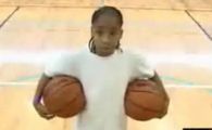 VIDEO / Un pusti de 11 ani, mai TARE decat Bryant sau LeBron James!
