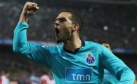 Meci nebun! Sapunaru, titular in Atletico 2-2 Porto