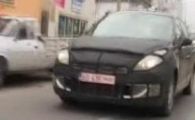 VIDEO! Surse din randul oficialilor Dacia: masina filmata este un model Renault!