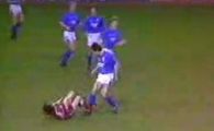 VIDEO: Atacul lui Souness asupra lui Rotariu, printre cele mai dure cinci faulturi din istoria fotbalului!