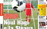 ProSport / Noul Hagi e la Steaua si a inceput fotbalul la Dinamo!