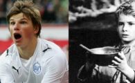 Arshavin, Maradona de la Arsenal: "Au aceeasi inaltime, se va adapta rapid la noi!"