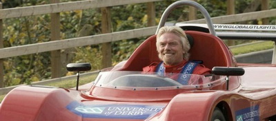 Concurenta pentru Honda! Miliardarul Richard Branson nu este singurul cumparator!