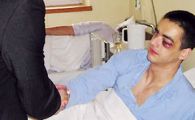 Zarko Sesum, ranit in incidentele in care a murit Marian Cozma, a fost externat!
