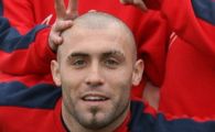 Tony: "Nu vreau sa plec de la CFR, doar Real sau Barca ma pot face sa ma razgandesc!"