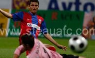 Hat-trick Rusu, Steaua 2 face scor cu Hertha Berlin 2! 