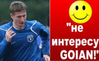 Surkis: "Nu ne intereseaza Goian! Nu vreau pe nimeni de la Steaua!"
