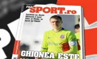 ProSport/ Steaua a decis: Ghionea este noul capitan!
