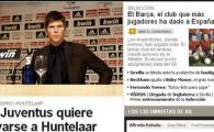 Huntelaar s-a saturat de Real, Juventus profita..