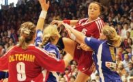 Valentina Ardean: "Oltchim e favorita cu Buducnost. Victoria e esentiala pentru calificare"