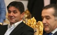 Becali catre Lacatus: "Petre in locul lui Nesu, Lovin in locul lui Plesan! M-ai inteles?" 