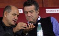 Rapidul la mana Stelei: cum trage Copos de Becali ca sa poata sa vanda Rapidul! 