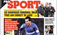 ProSport / Dica a vrut sa revina la Steaua, Becali l-a refuzat!