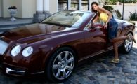 Monica Columbeanu la ProMotor cu o decapotabila de 250.000 de euro, sambata 12:00, ProTV