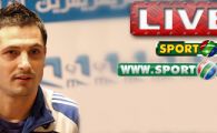 "Sunt Radoi si am jucat pe marile stadioane". Radoi vs Elton, AZI la Sport.ro si www, 19:00!