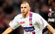 Bataie pentru Benzema: Vezi ce cluburi au sanse sa il ia pe "asul" lui Lyon!