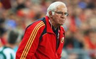 Aragones, cel mai bun antrenor al anului! Vezi cand a avut Romania ultima data un antrenor in top 10!