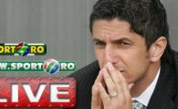 ACUM: Razvan Lucescu vorbeste la INFORMATIA!