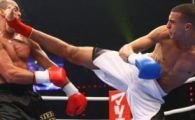 Vezi pentru ce a fost descalificat Badr Hari si amendat cu 100.000 euro