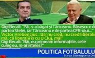 UEFA intervine in "Valiza": Steaua, exclusa din Europa? 