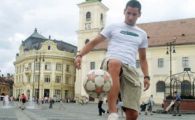 ProSport / Curtean: "Sunt dezamagit ca nu am plecat la Hertha, raman la Medias!"