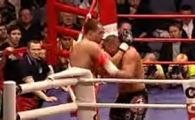 Vezi de ce Raul Catinas vrea sa il bata pe idolul sau, Jerome Le Banner!