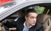 Becali nu se mai teme de B: poate merge direct cu Maybach-ul pentru ca s-au asfaltat strazile!!
