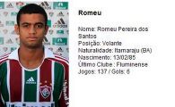 Marian Iancu danseaza, Poli Timisoara il vrea pe Romeu dos Santos, de la Fluminense!