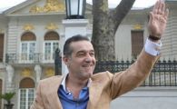 "Daca se retrage Becali, se alege praful de Steaua si de fotbalul nostru!"