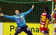 Doar locul cinci? Romania 31-37 Norvegia! Trimite mesajul tau fetelor: