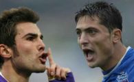 Strategia lui Prandelli: viteza lui Mutu poate decide soarta meciului!