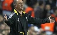 CFR la cumparaturi? Scolari: "Nu-mi pot imagina cum sa fim eliminati din Liga"
