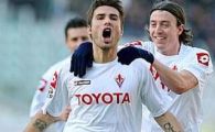 Mutu o scoate pe Steaua: "Castigam UEFA" VEZI golul lui Mutu cu Torino: 