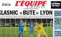 Lyon nu mai sperie pe nimeni in Franta!  Nantes 2-1 Lyon