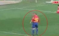 VIDEO: Dorinel Munteanu a revenit pe teren pentru Steaua! Vezi imagini