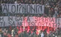 Fanii catre Gigi: "Pac-pac, nu te-am votat!"