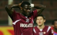 Si Rapid scapa de "petrecareti": Boya la Eintracht Frankfurt?