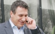 Intepaturi pentru Dorinel? "Mi-a placut cum juca Steaua cu Protasov"