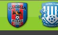 Buzau 1-1 Iasi (Cl Ionescu, Miclea) 
