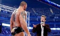 In seara asta la Sport.ro la 23:30, Batista si Jericho se bat in cusca
