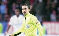 Augustus Constantin arbitreaza pe Rapid, Kovacs pe Dinamo, VEZI toate delegarile!