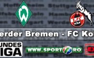 Sergiu Radu, umilit de Werder Bremen!