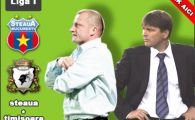 Razbunarea "ciurucurilor": Steaua 2-2 FC Timisoara!