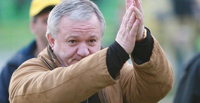 Porumboiu: "Toti vin sa fure la Vaslui"