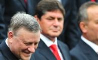 Sandu: "In ianuarie aflam daca organizam finala UEFA in 2012!"