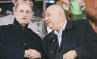 "Taher nu este in acte la Rapid" / "Eu am dat bani la Rapid, Copos a scos!"