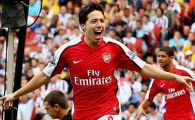 Nasri:"Arsenal este a 21-a echipa din campionatul Frantei!" VEZI DE CE: