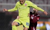 Avantaj Dinamo: Rapid 0-0 Steaua